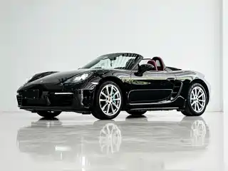 Porsche 718 2016
