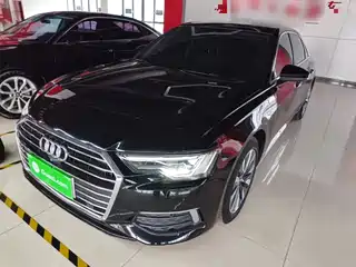 Audi A6L 2022
