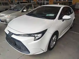 Toyota Levin 2022