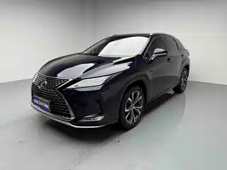 Lexus RX 2022
