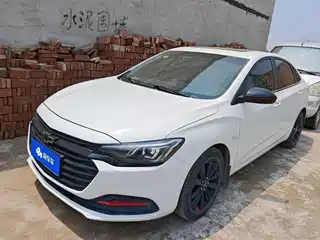 Chevrolet Monza 2019
