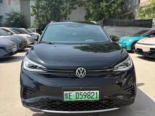 Volkswagen ID.4 X 2022