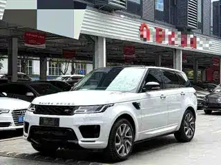 Land Rover Range Rover Sport 2018