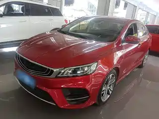 Geely Binrui 2018