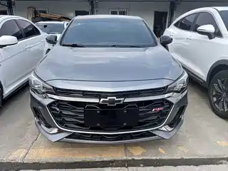 Chevrolet Monza 2019