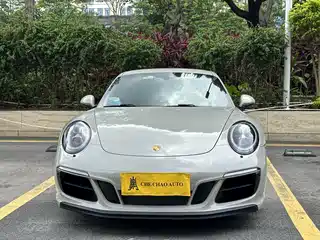 Porsche 911 2019