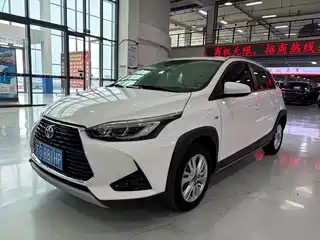 Toyota YARiS L Zhi Xuan 2021