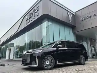 Voyah Auto Dreamer 2024