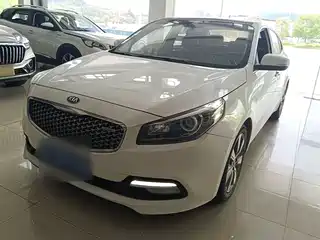 Kia Kia K4 2016
