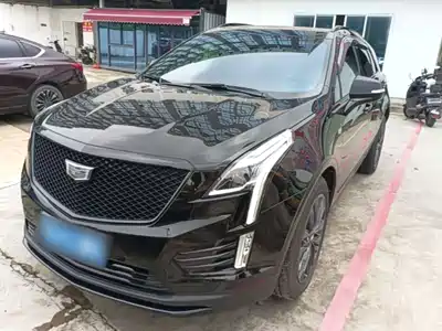 Cadillac XT5 2024