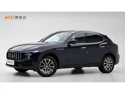 Maserati Levante 2019