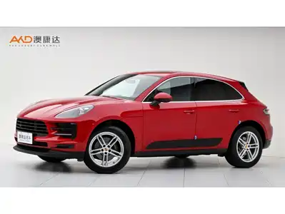 Porsche Macan 2020
