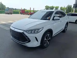 BYD Song PLUS PHEV 2021