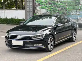 Volkswagen Magotan 2017