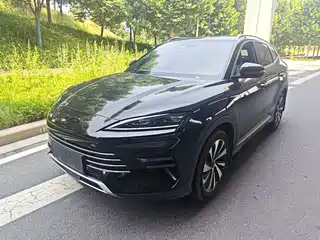 BYD Song PLUS PHEV 2024
