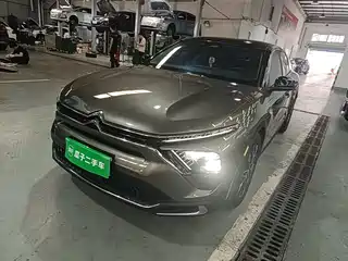 Citroën Versailles C5 X 2021