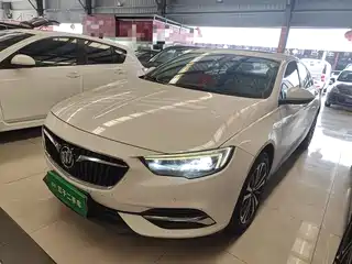 Buick Regal 2018
