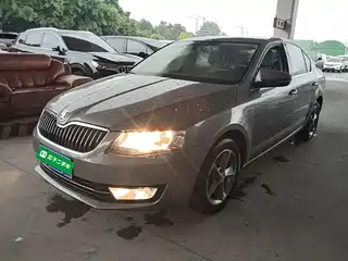 Škoda Octavia 2015