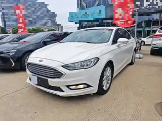 Ford Mondeo 2018