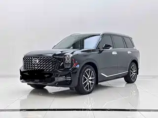 GAC Trumpchi GS8 2023