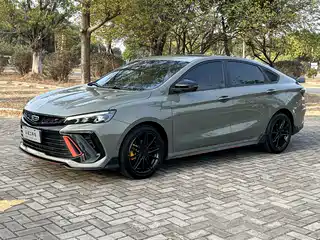 Geely Binrui 2022