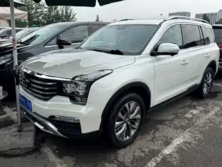 GAC Trumpchi GS8 2016