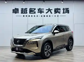 Nissan X-Trail 2021