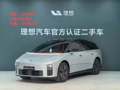 Li Auto Li Auto i6 2025