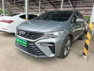 Geely Jia Ji 2022