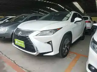 Lexus RX 2017