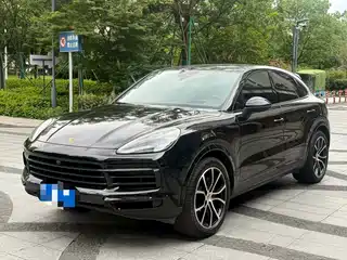 Porsche Cayenne 2019