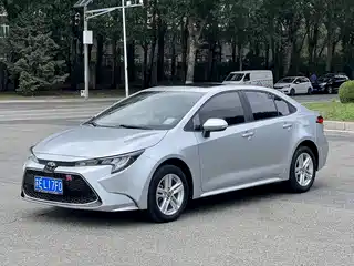 Toyota Levin 2020