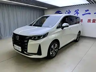 GAC Trumpchi M6 2022