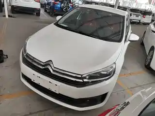Citroën C4 C-Quatre 2015