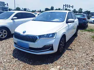 Škoda Rapid 2020