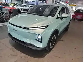 Geely Geometry Geely Geometry E Firefly 2023