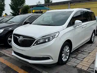Buick GL8 2017