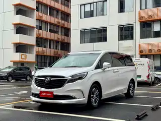 Buick GL8 2021