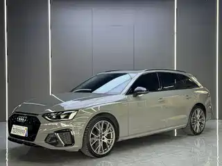Audi Audi A4 (Import) 2021