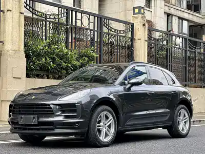Porsche Macan 2019