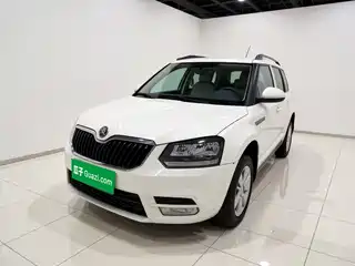 Škoda Yeti 2016