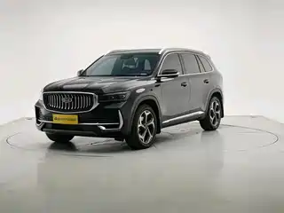 Geely Xingyue L 2024