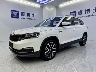 Škoda Kamiq 2022