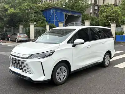 SAIC Maxus G50 2025