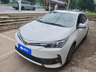 Toyota Corolla 2017