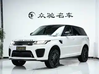 Land Rover Range Rover Sport 2015