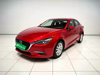 Mazda Mazda3 Axela 2017