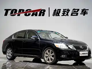 Lexus GS 2011