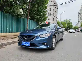Mazda Atenza 2015