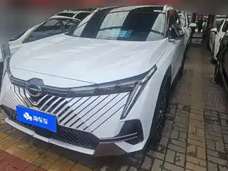 GAC Trumpchi Yingku 2022